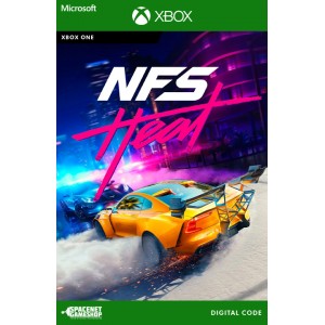 Need for Speed Heat XBOX CD-Key